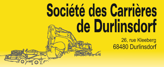 Société des Carrières de Durlinsdorf